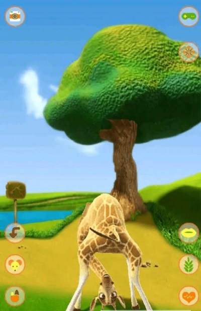 疯狂动物向前冲-插图1