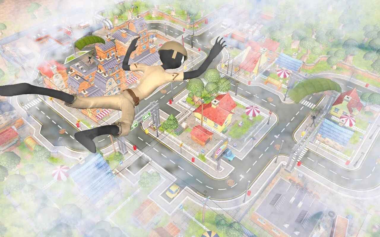 火柴人使命战争-插图1