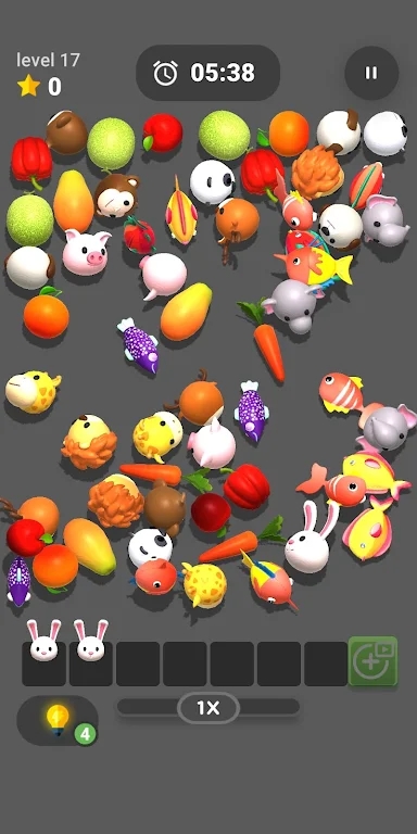 合并三消3D游戏-插图1 合并三消3D游戏-插图1