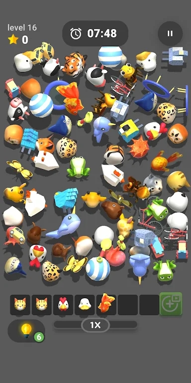 合并三消3D游戏-插图2 合并三消3D游戏-插图2