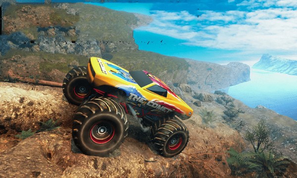 街头卡车特技-插图1