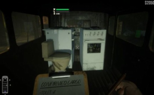 边防警卫找到违禁品游戏-插图1