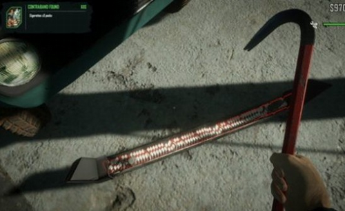 边防警卫找到违禁品游戏-插图2