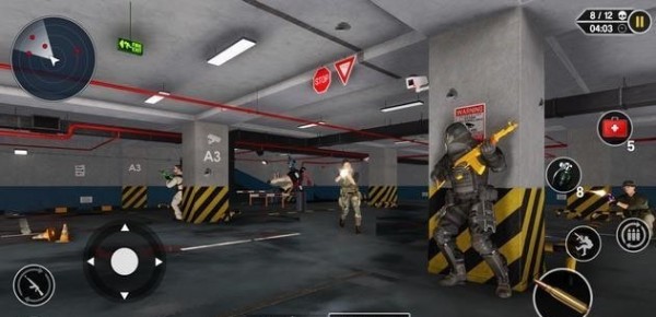 军队突击战争-插图2