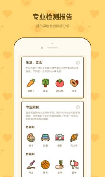 色盲速测卡app-插图1