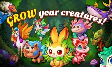 奇幻合成勇者-插图1