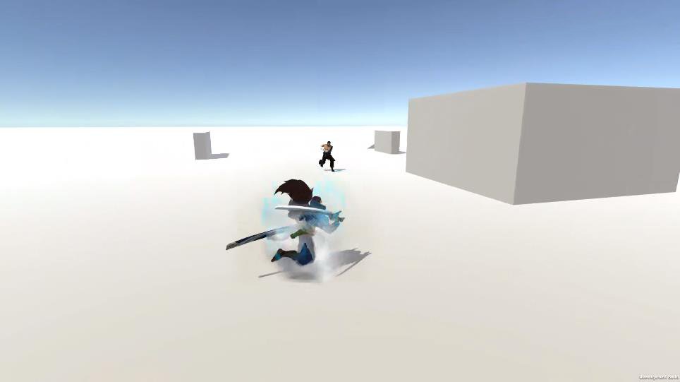 LOL亚索第三人称模拟器游戏-插图1 LOL亚索第三人称模拟器游戏-插图1