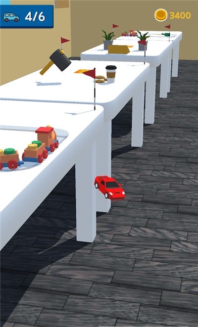 热车挑战赛-插图2