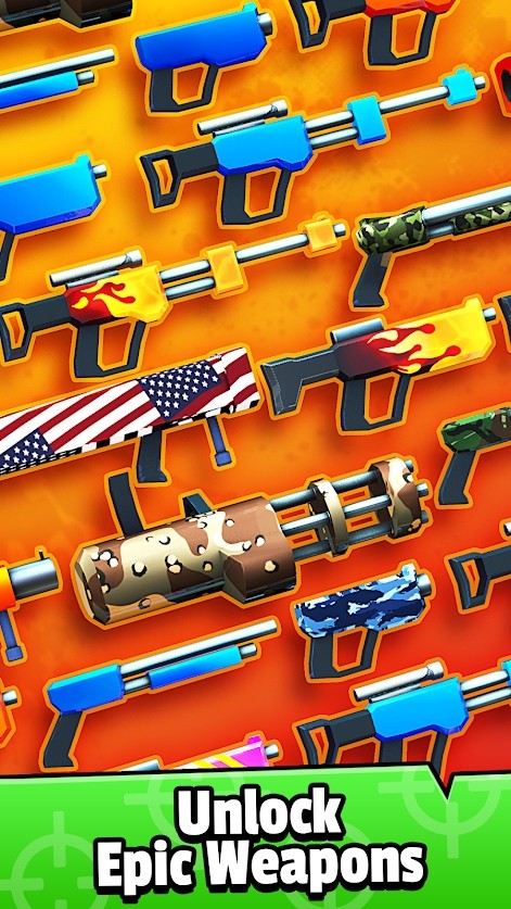 爆能英雄射击-插图1