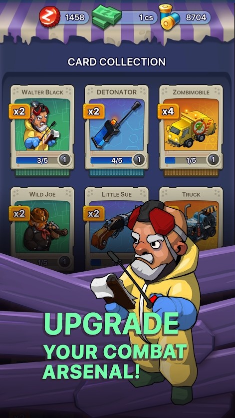 闲置僵尸生存-插图1