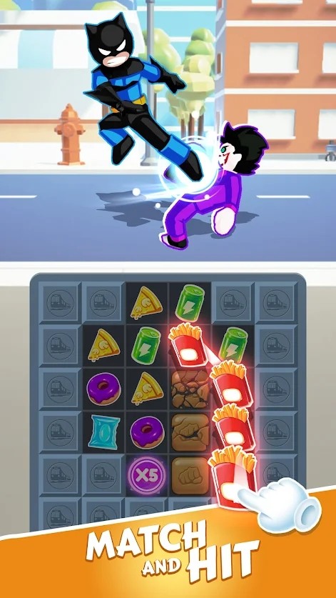 超级比赛英雄-插图2