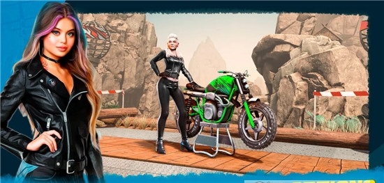 特技地平线-插图2