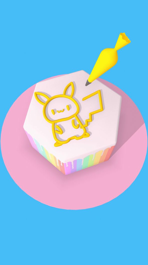 甜心蛋糕屋游戏-插图2