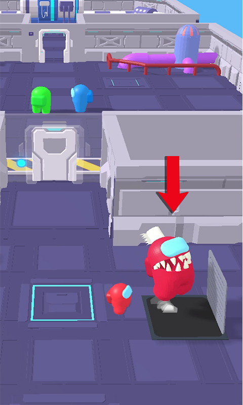 太空狼人杀大冒险游戏-插图2 太空狼人杀大冒险游戏-插图2