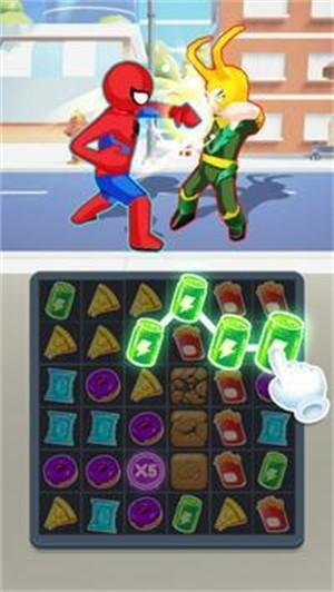 超级勇者竞技场-插图2