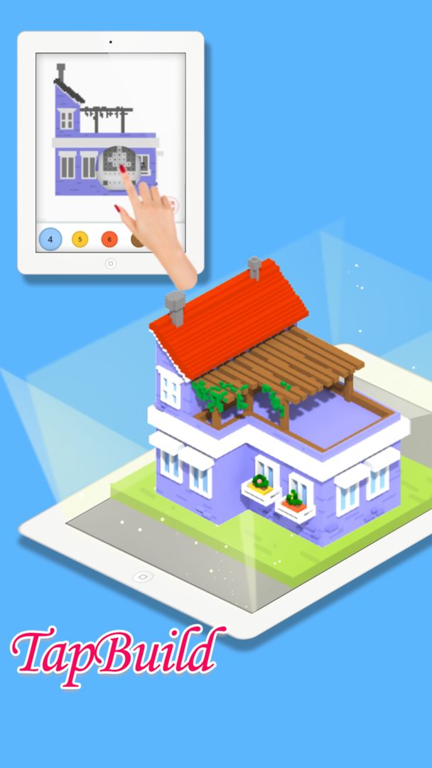 像素建造大师游戏-插图1