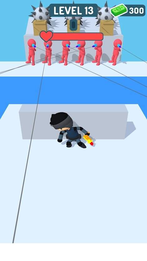 特工3D特勤局-插图2