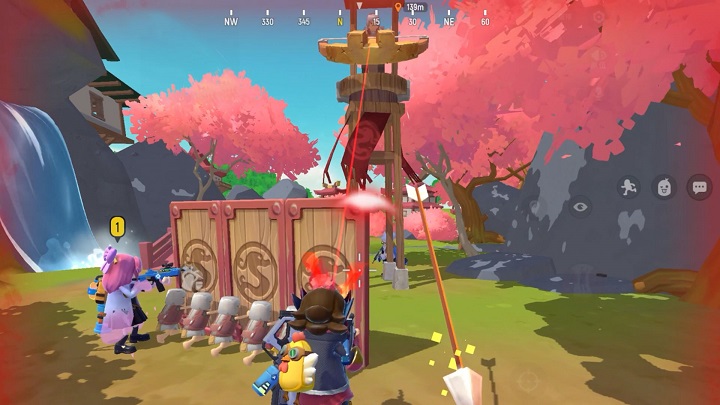 香肠派对体验服-插图1