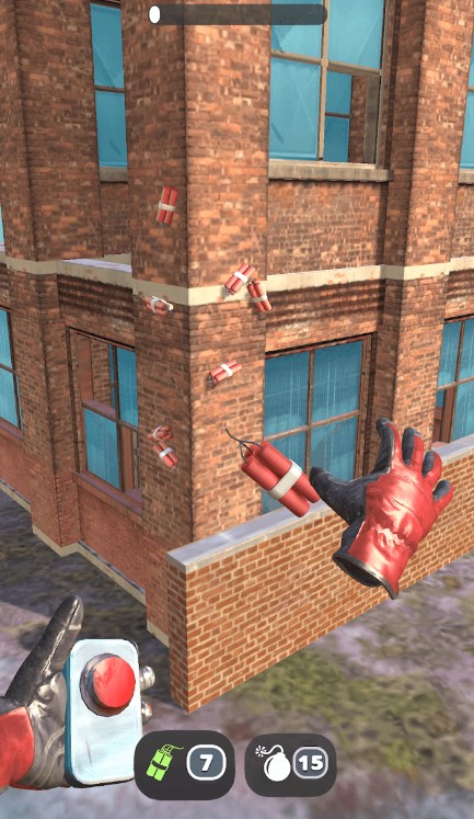 Voodoo Captain TNT游戏-插图1