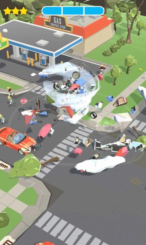 强大的龙卷风游戏-插图1