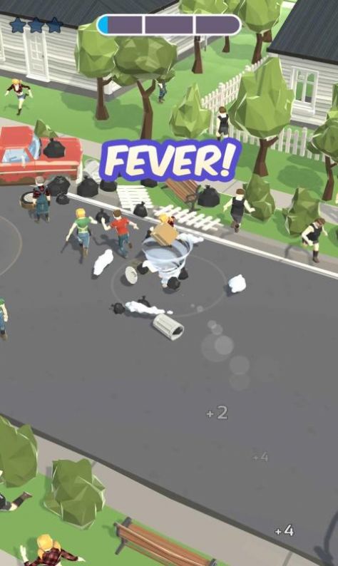 强大的龙卷风游戏-插图2