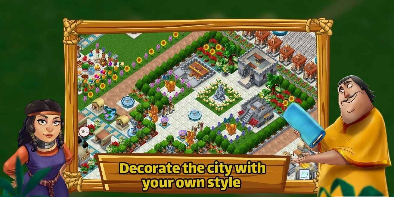 创造世外桃源-插图2 创造世外桃源-插图2