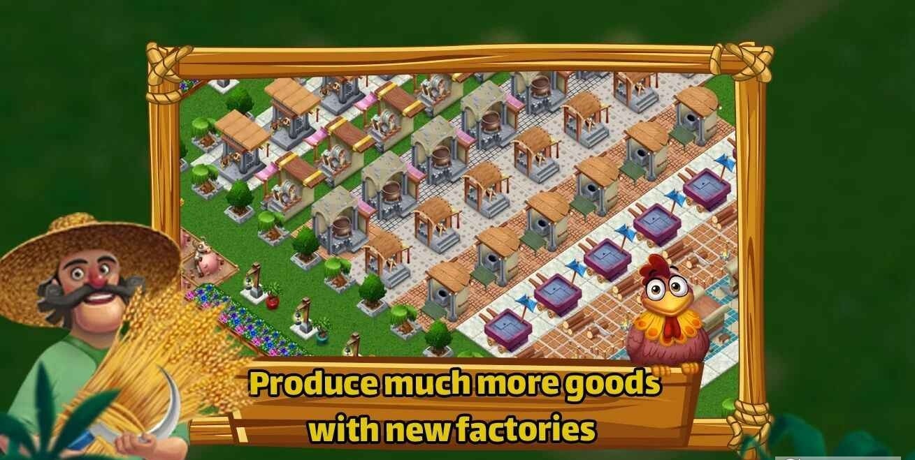 创造世外桃源-插图1 创造世外桃源-插图1