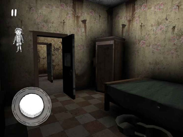 邪恶修女迷宫无尽逃亡游戏-插图2