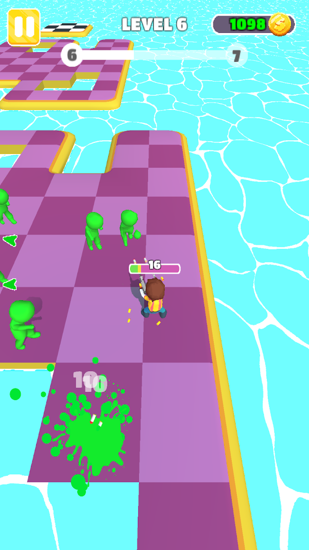 孤岛枪手-插图2