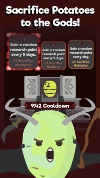 土豆勇者冒险-插图2