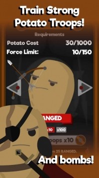 土豆勇者冒险-插图1