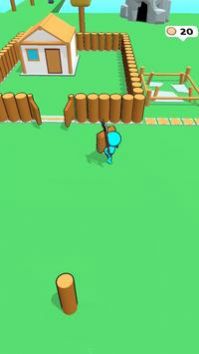 伐木小岛-插图2