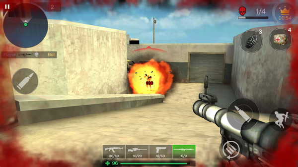 反恐致命一击-插图1