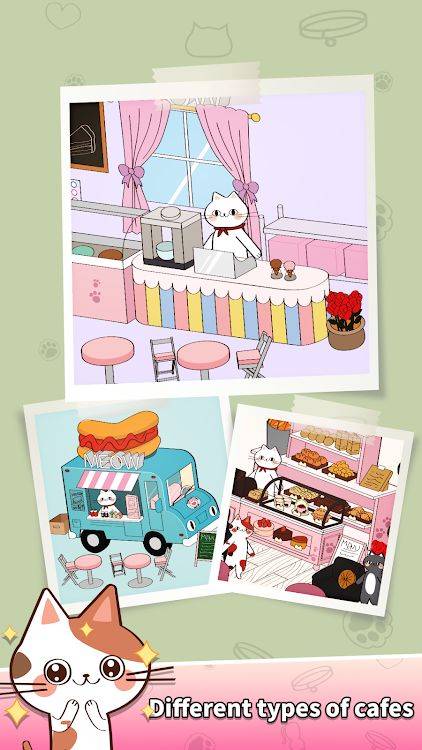 猫咪合并咖啡馆-插图1