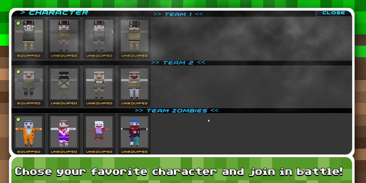 极限疯狂像素战斗-插图1