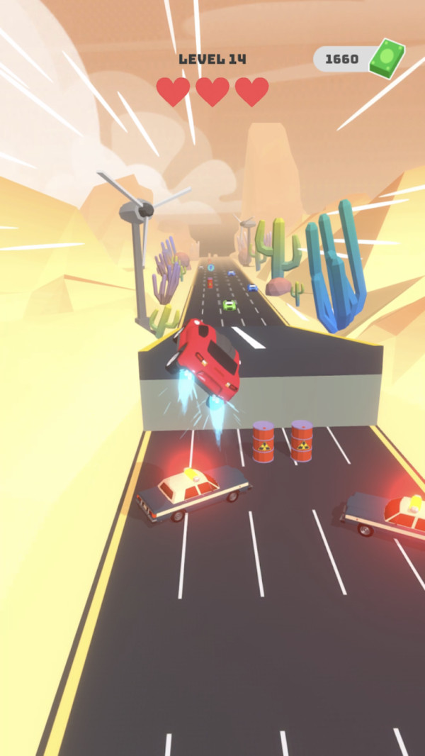 喷射飞车-插图1