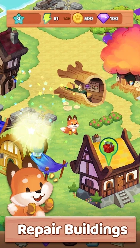 小动物海岸合并冒险-插图2