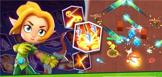 英雄拉什冒险-插图2