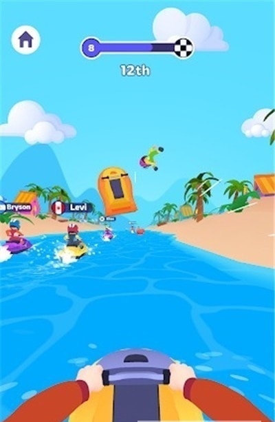 水上摩托竞技-插图2