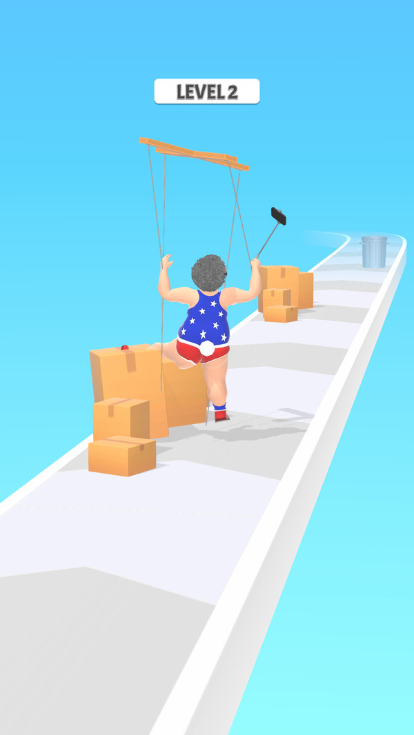 玩偶快跑游戏-插图1 玩偶快跑游戏-插图1