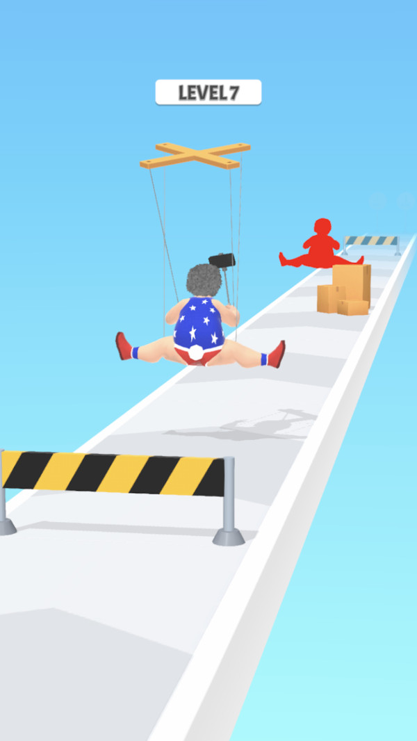 玩偶快跑游戏-插图2 玩偶快跑游戏-插图2