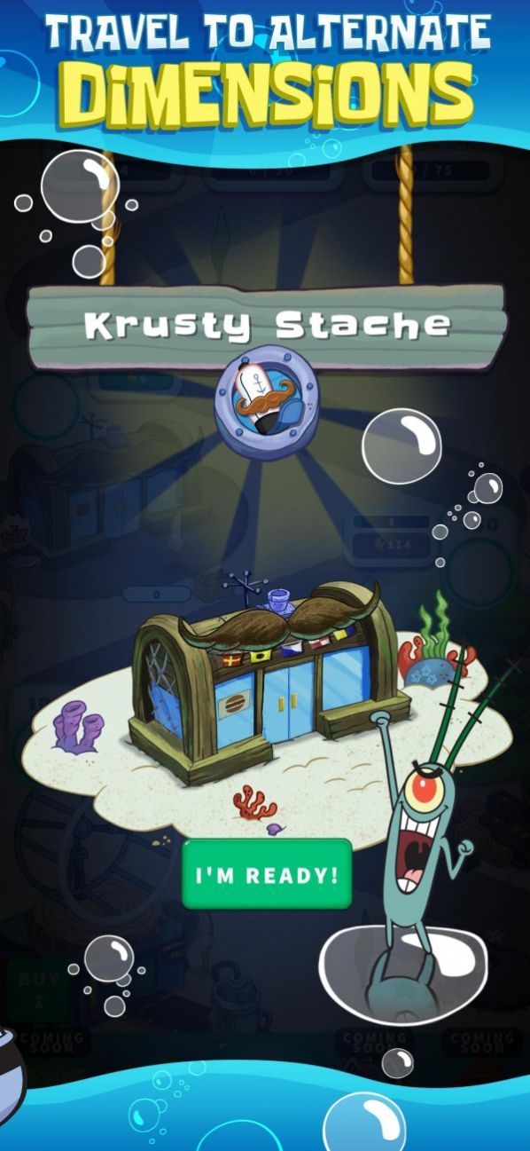 海绵宝宝的闲置冒险-插图2