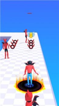 天堂恶魔向前冲-插图2 天堂恶魔向前冲-插图2