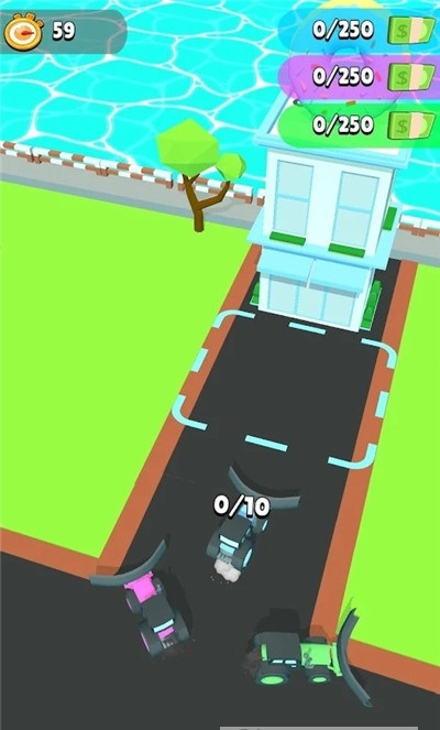 人群铲车-插图1