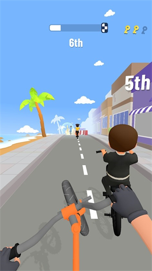 后轮骑手游-插图1