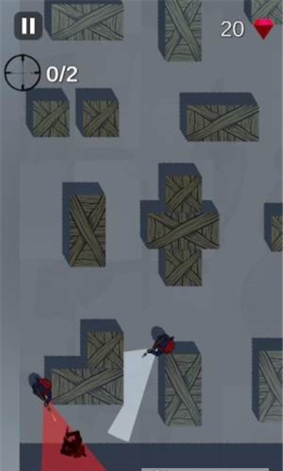 潜行刺客特工-插图2