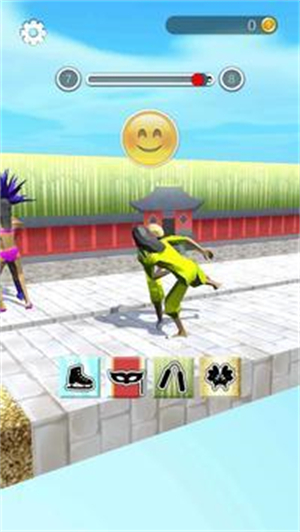 超级踢踏舞3D游戏-插图2 超级踢踏舞3D游戏-插图2