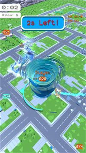 超级龙卷风突袭-插图1