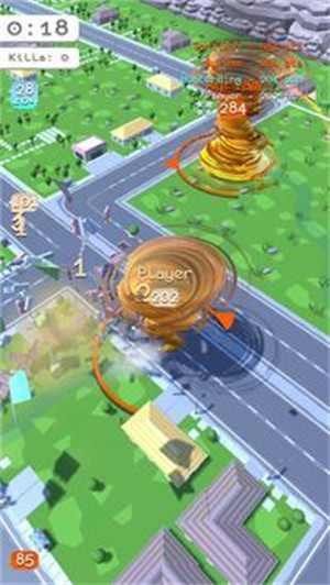 超级龙卷风突袭-插图2