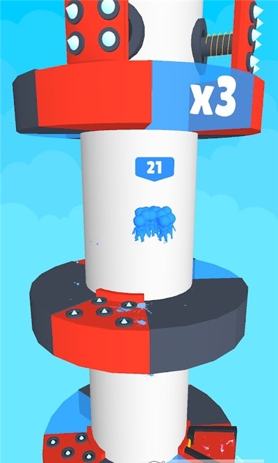 螺旋人群-插图2